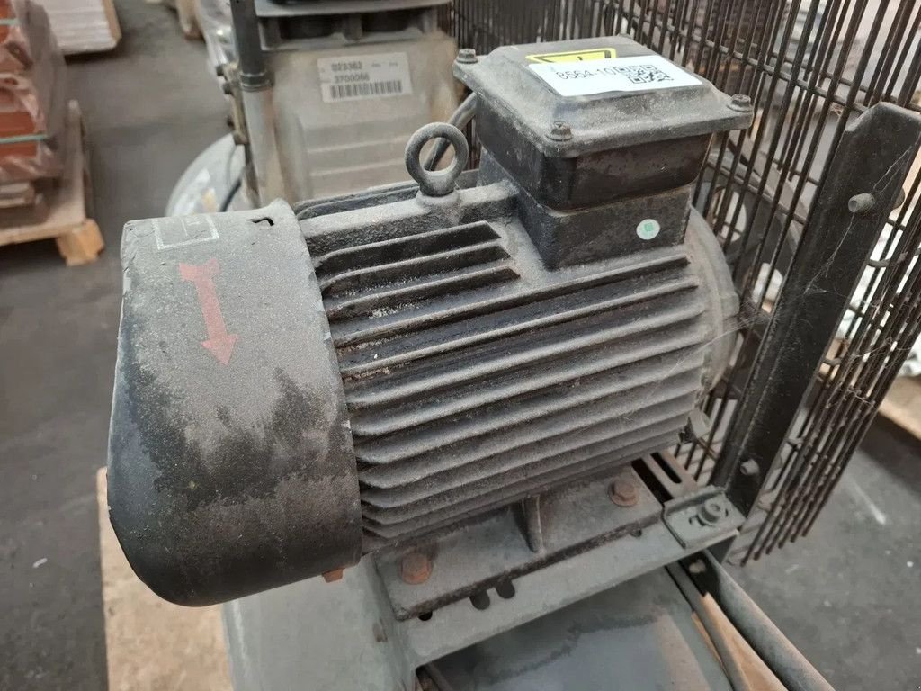 Kompressor des Typs Sonstige Airpress HK600/200, Gebrauchtmaschine in Groningen (Bild 8)