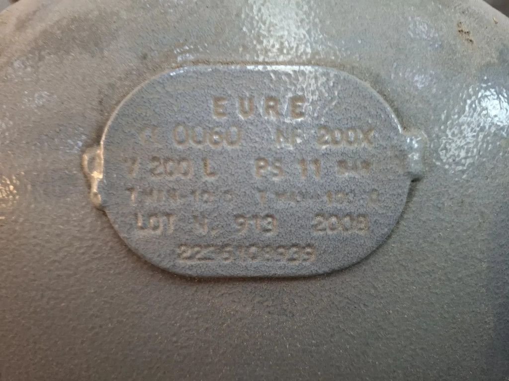 Kompressor des Typs Sonstige Airpress HK600/200, Gebrauchtmaschine in Groningen (Bild 5)