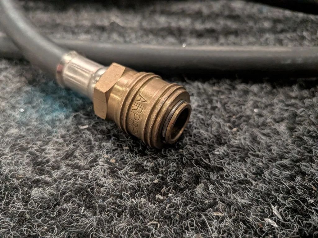 Kompressor of the type Sonstige Airpress HL310-25, Gebrauchtmaschine in Groningen (Picture 10)