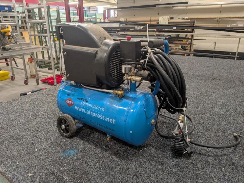 Kompressor του τύπου Sonstige Airpress HL310-25, Gebrauchtmaschine σε Groningen (Φωτογραφία 1)