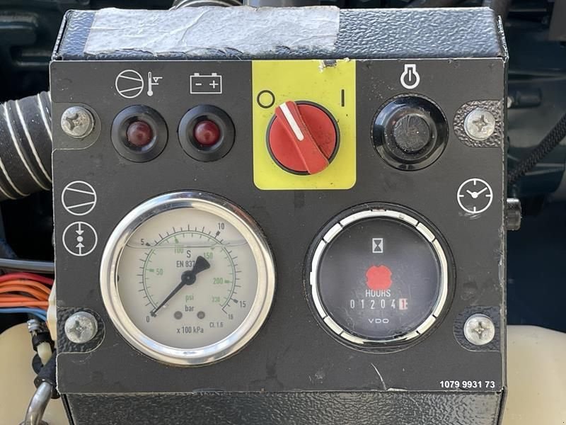 Kompressor van het type Sonstige Chicago CPS 2.5, Gebrauchtmaschine in Waregem (Foto 10)