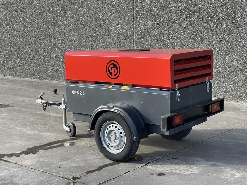 Kompressor van het type Sonstige Chicago CPS 2.5, Gebrauchtmaschine in Waregem (Foto 9)