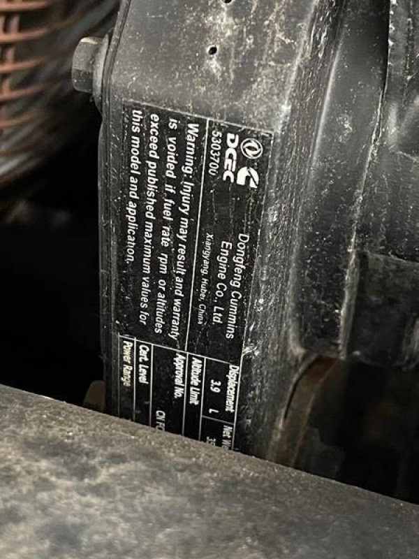 Kompressor от тип Sonstige Chicago CPS 400, Gebrauchtmaschine в Waregem (Снимка 11)