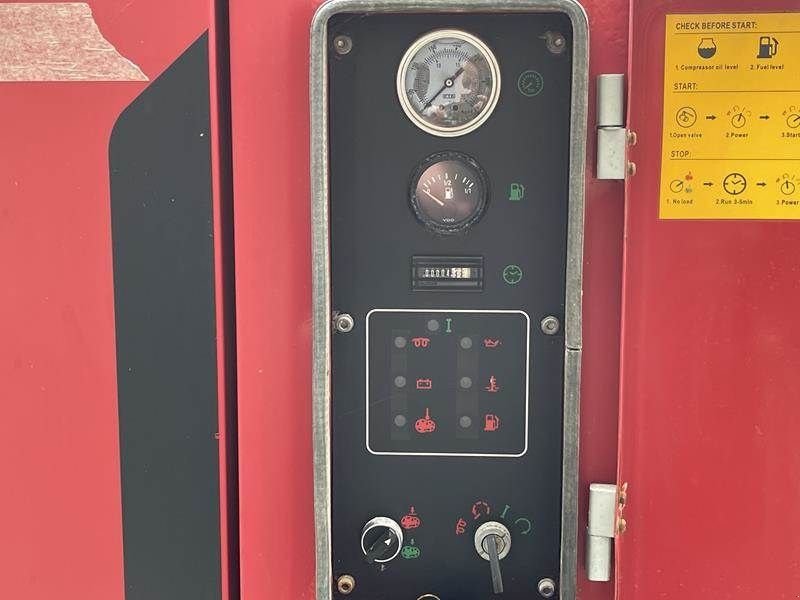 Kompressor typu Sonstige Chicago CPS 400, Gebrauchtmaschine v Waregem (Obrázek 7)