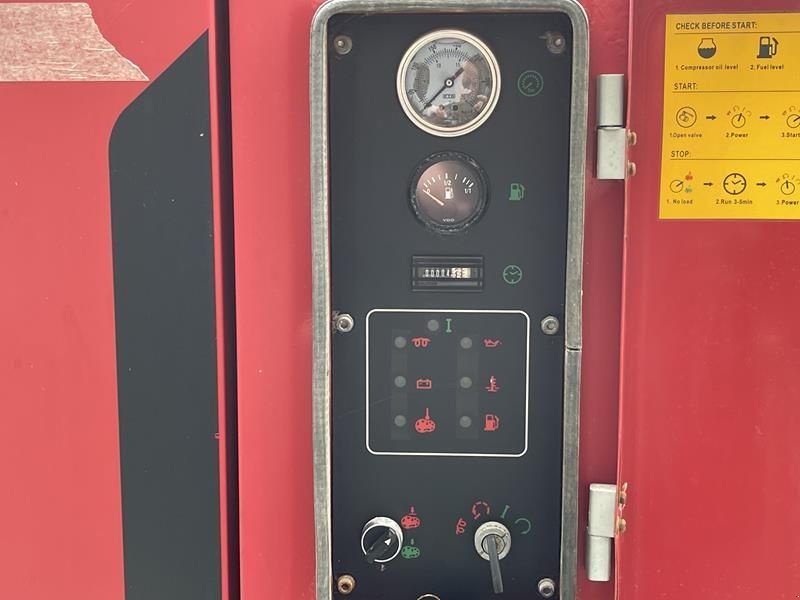 Kompressor от тип Sonstige Chicago CPS 400, Gebrauchtmaschine в Waregem (Снимка 7)