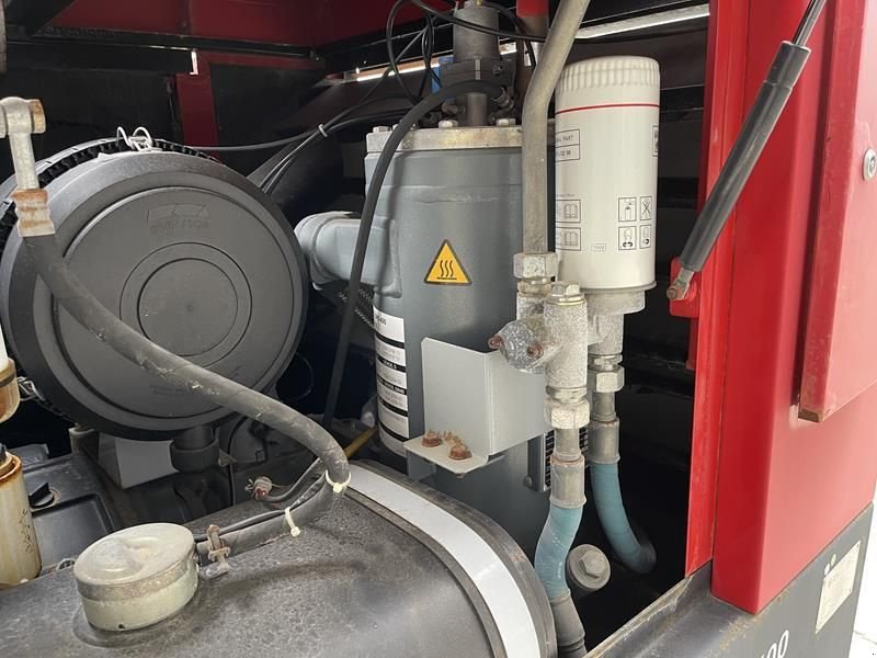 Kompressor от тип Sonstige Chicago CPS 400, Gebrauchtmaschine в Waregem (Снимка 10)