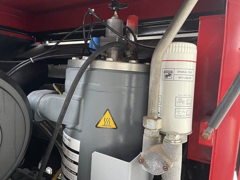 Kompressor des Typs Sonstige Chicago CPS 400, Gebrauchtmaschine in Waregem (Bild 9)