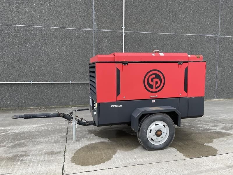Kompressor от тип Sonstige Chicago CPS 400, Gebrauchtmaschine в Waregem (Снимка 1)