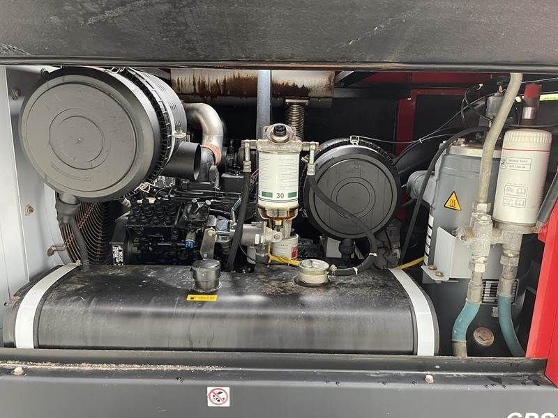 Kompressor des Typs Sonstige Chicago CPS 400, Gebrauchtmaschine in Waregem (Bild 8)