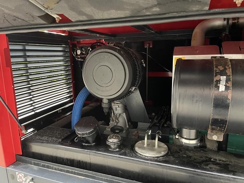 Kompressor от тип Sonstige Chicago CPS 400, Gebrauchtmaschine в Waregem (Снимка 9)