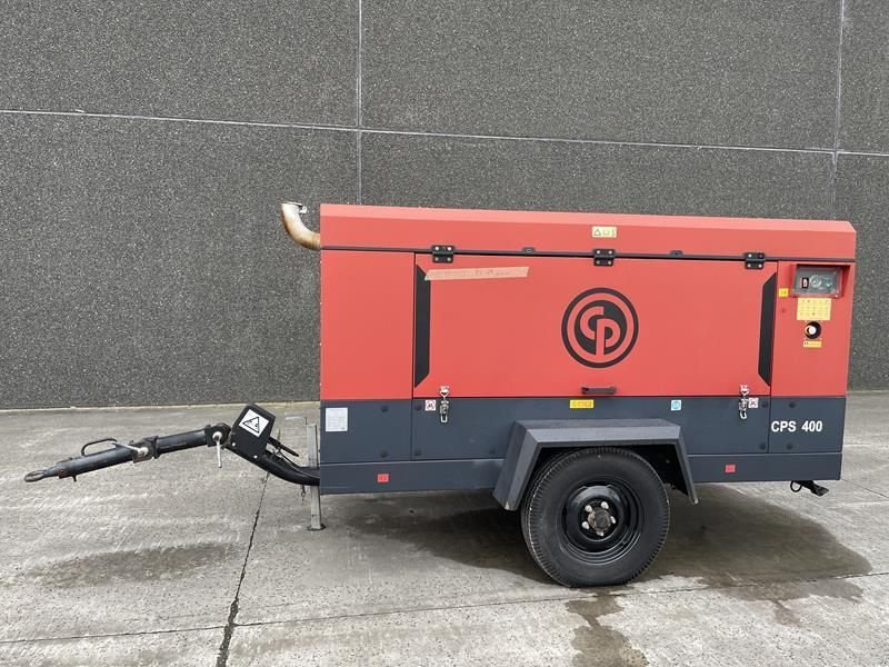 Kompressor от тип Sonstige Chicago CPS 400, Gebrauchtmaschine в Waregem (Снимка 1)