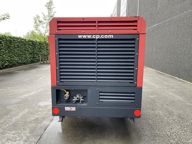 Kompressor от тип Sonstige Chicago CPS 400, Gebrauchtmaschine в Waregem (Снимка 10)