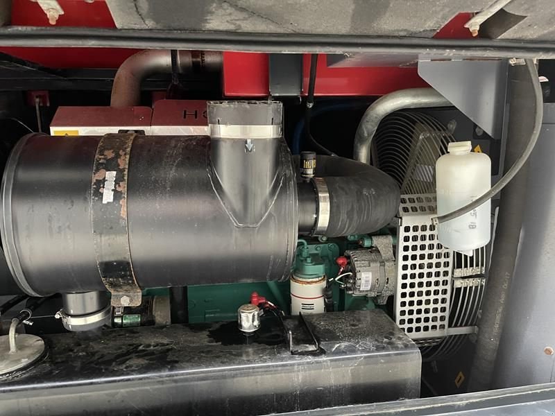 Kompressor от тип Sonstige Chicago CPS 400, Gebrauchtmaschine в Waregem (Снимка 8)