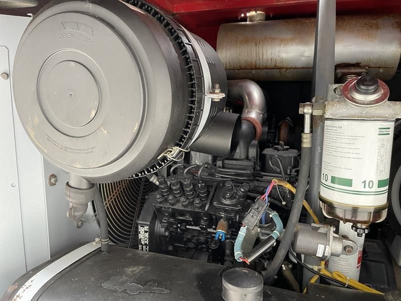 Kompressor des Typs Sonstige Chicago CPS 400, Gebrauchtmaschine in Waregem (Bild 11)