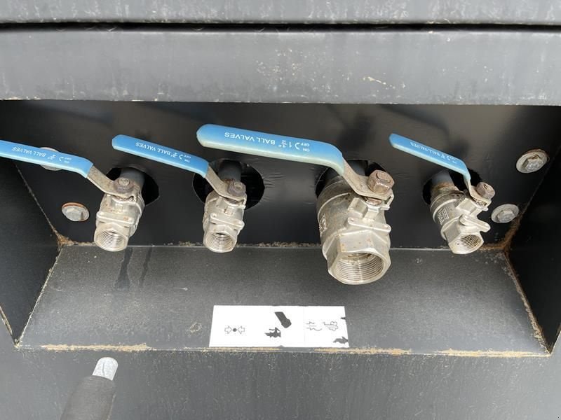 Kompressor des Typs Sonstige Chicago CPS 400, Gebrauchtmaschine in Waregem (Bild 4)