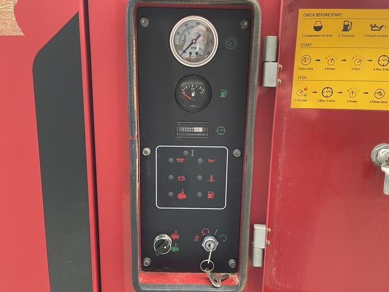 Kompressor des Typs Sonstige Chicago CPS 400, Gebrauchtmaschine in Waregem (Bild 8)