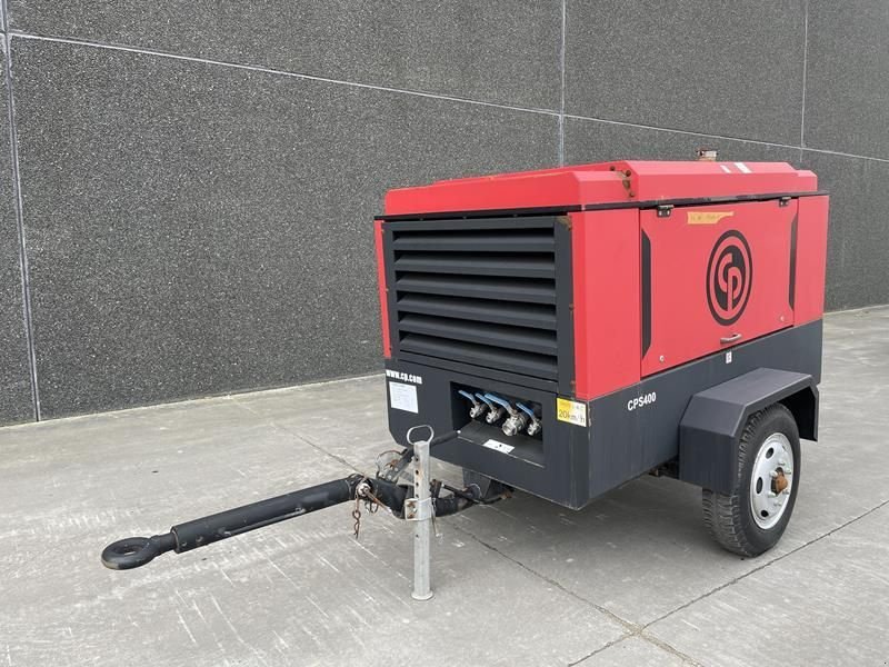 Kompressor des Typs Sonstige Chicago CPS 400, Gebrauchtmaschine in Waregem (Bild 2)