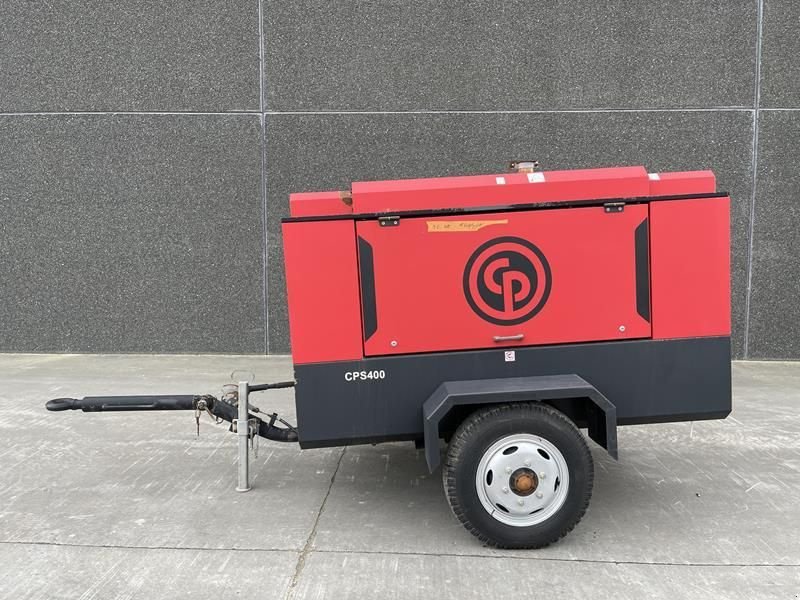 Kompressor des Typs Sonstige Chicago CPS 400, Gebrauchtmaschine in Waregem (Bild 1)
