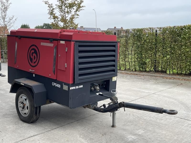 Kompressor typu Sonstige Chicago CPS 400, Gebrauchtmaschine v Waregem (Obrázok 4)