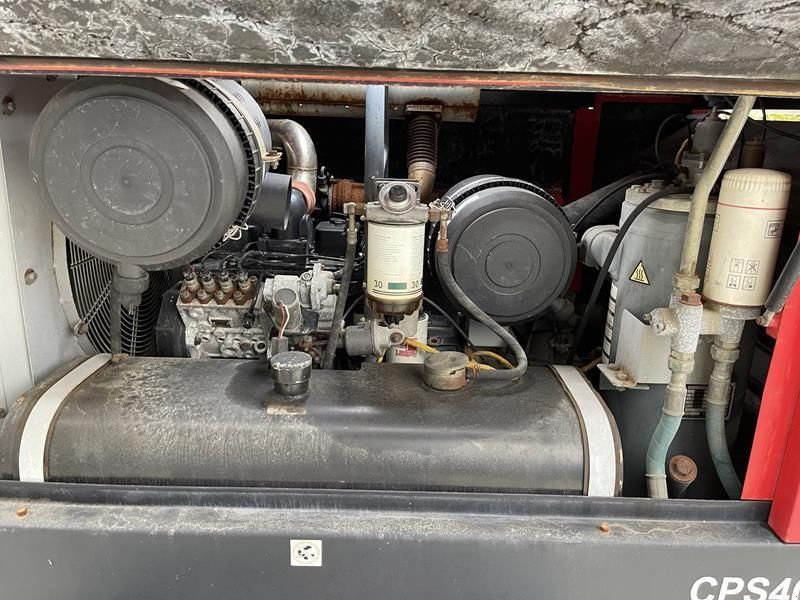 Kompressor typu Sonstige Chicago CPS 400, Gebrauchtmaschine v Waregem (Obrázok 9)