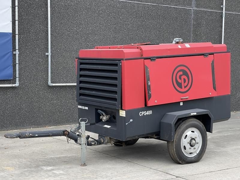 Kompressor typu Sonstige Chicago CPS 400, Gebrauchtmaschine v Waregem (Obrázek 1)