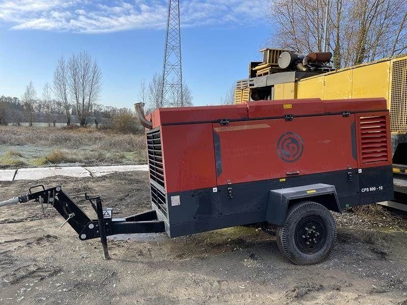 Kompressor tipa Sonstige Chicago CPS 800 - 10, Gebrauchtmaschine u Waregem (Slika 1)