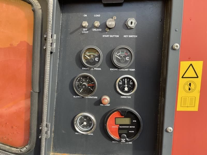 Kompressor del tipo Sonstige Chicago CPS 800 - 10, Gebrauchtmaschine en Waregem (Imagen 9)