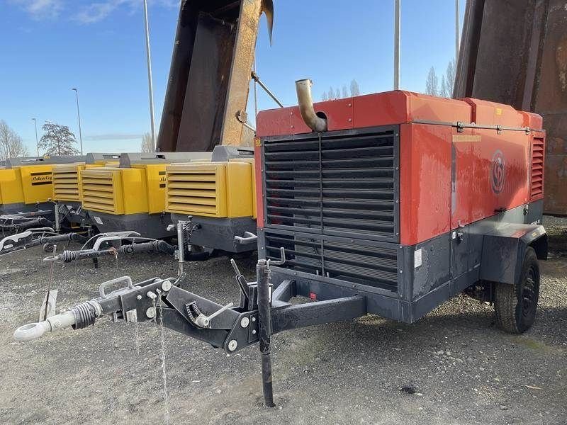 Kompressor tipa Sonstige Chicago CPS 800 - 10, Gebrauchtmaschine u Waregem (Slika 1)