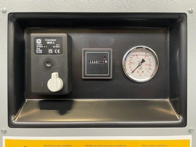 Kompressor a típus Sonstige Contimac Contimac Silent 705/270 zuigercompressor, 5,5 PK, 650 L, Neumaschine ekkor: VEEN (Kép 2)