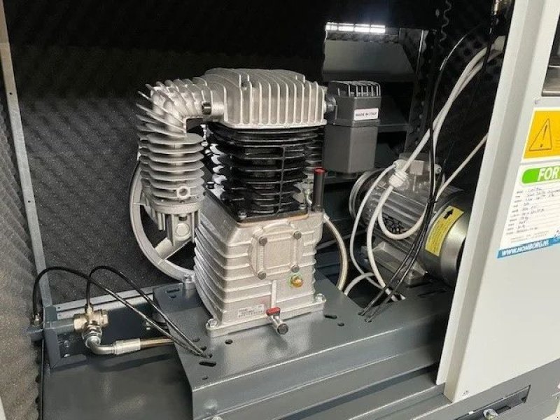 Kompressor des Typs Sonstige Contimac Contimac Silent 705/270 zuigercompressor, 5,5 PK, 650 L, Neumaschine in VEEN (Bild 5)