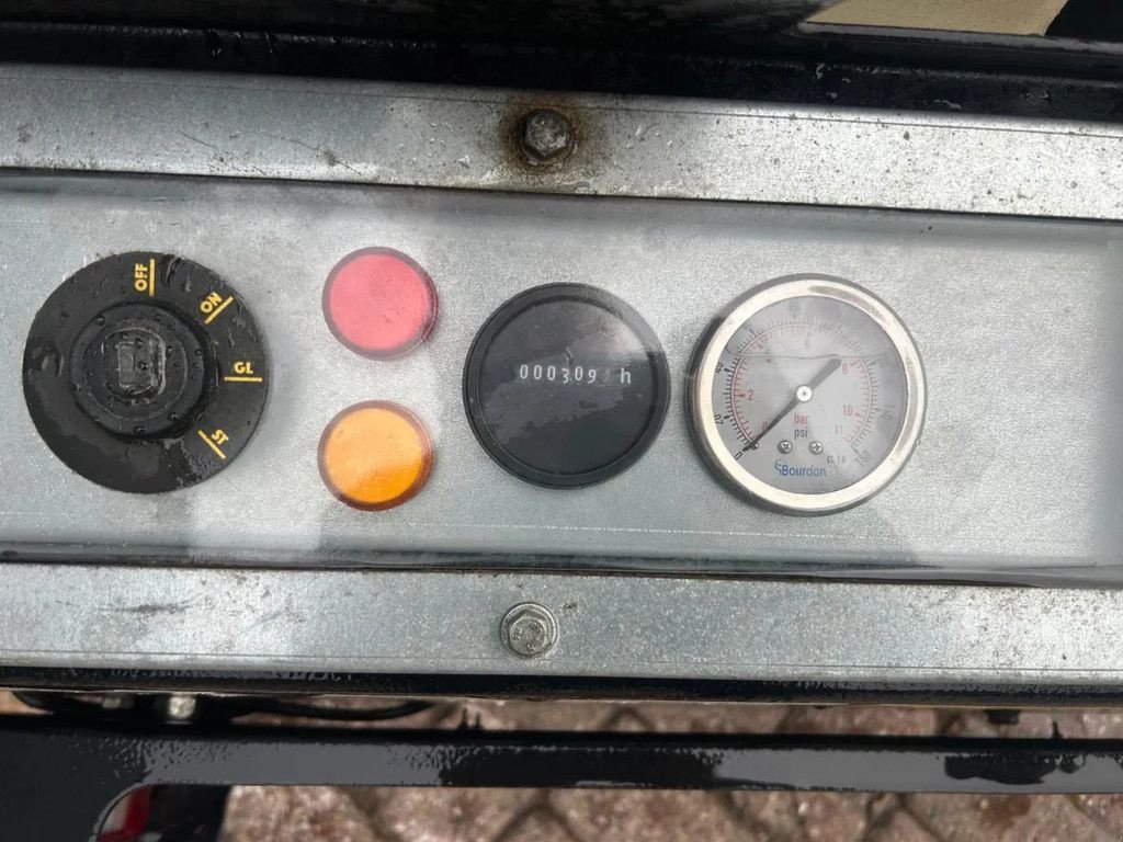 Kompressor des Typs Sonstige Diversen MSP2500 MAC3, Gebrauchtmaschine in Barneveld (Bild 6)