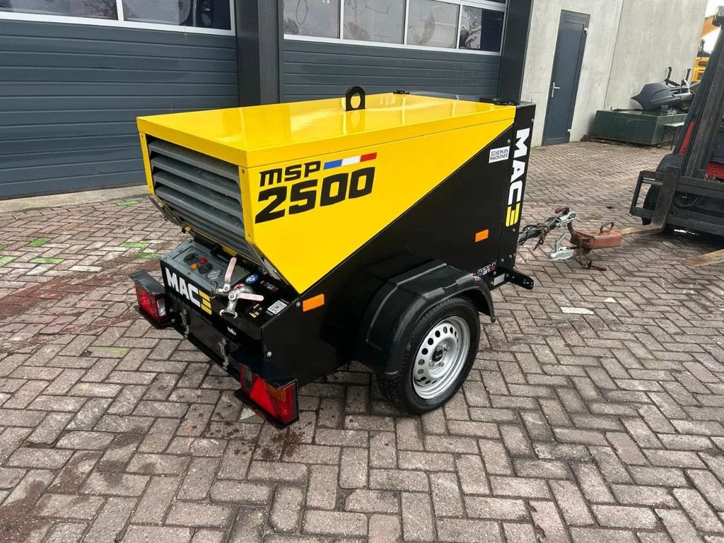 Kompressor des Typs Sonstige Diversen MSP2500 MAC3, Gebrauchtmaschine in Barneveld (Bild 1)
