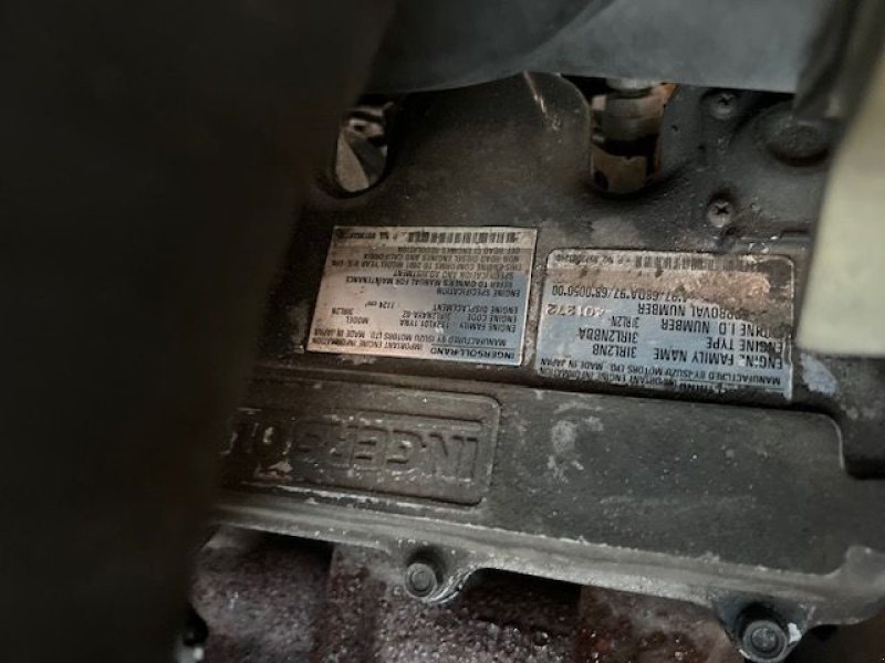 Kompressor tip Sonstige Doosan - Ingersoll Rand 721, Gebrauchtmaschine in Cuijk (Poză 7)