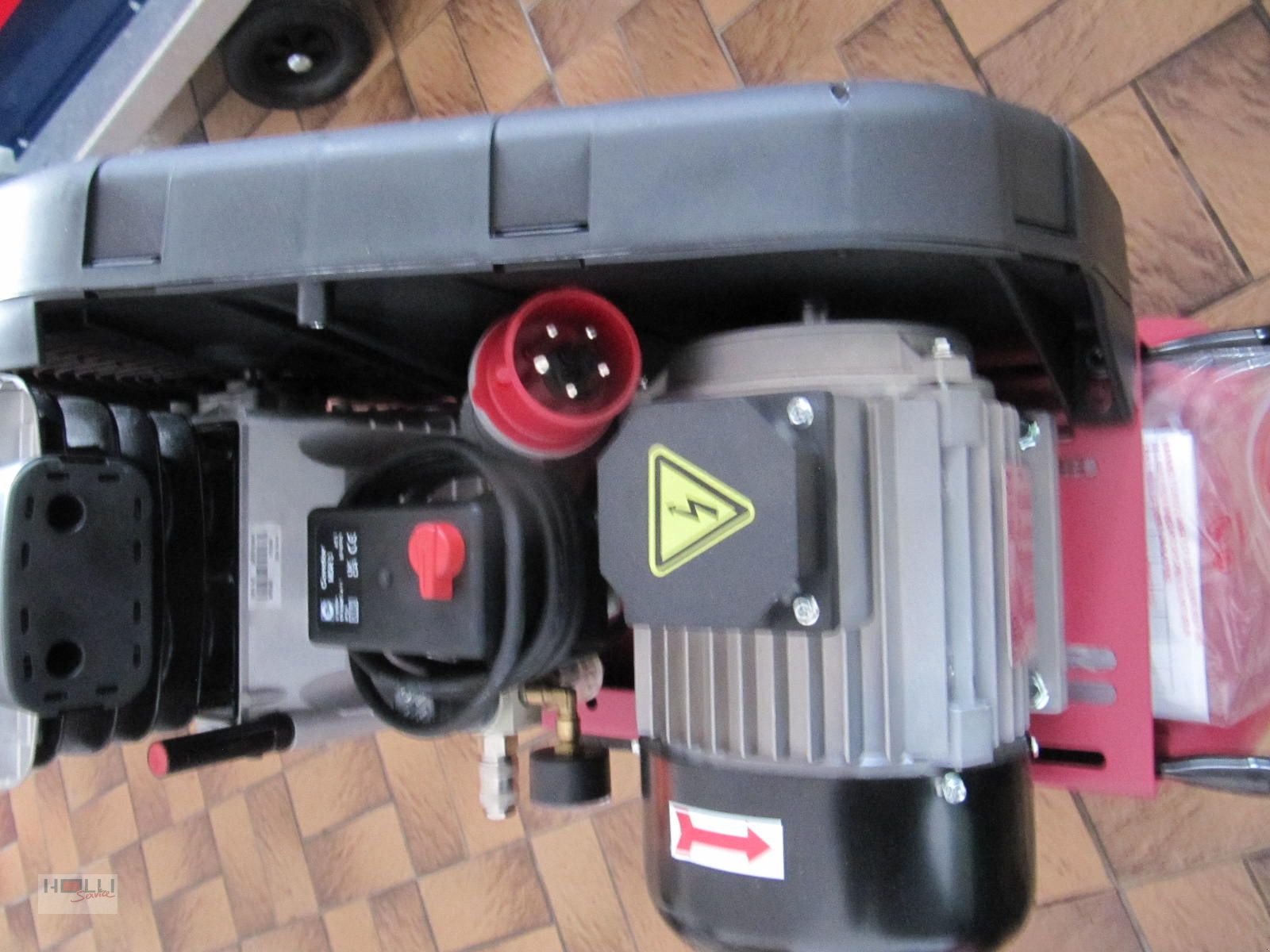 Kompressor tipa Sonstige Elmag Euroair 480/10/50D, Neumaschine u Niederneukirchen (Slika 8)