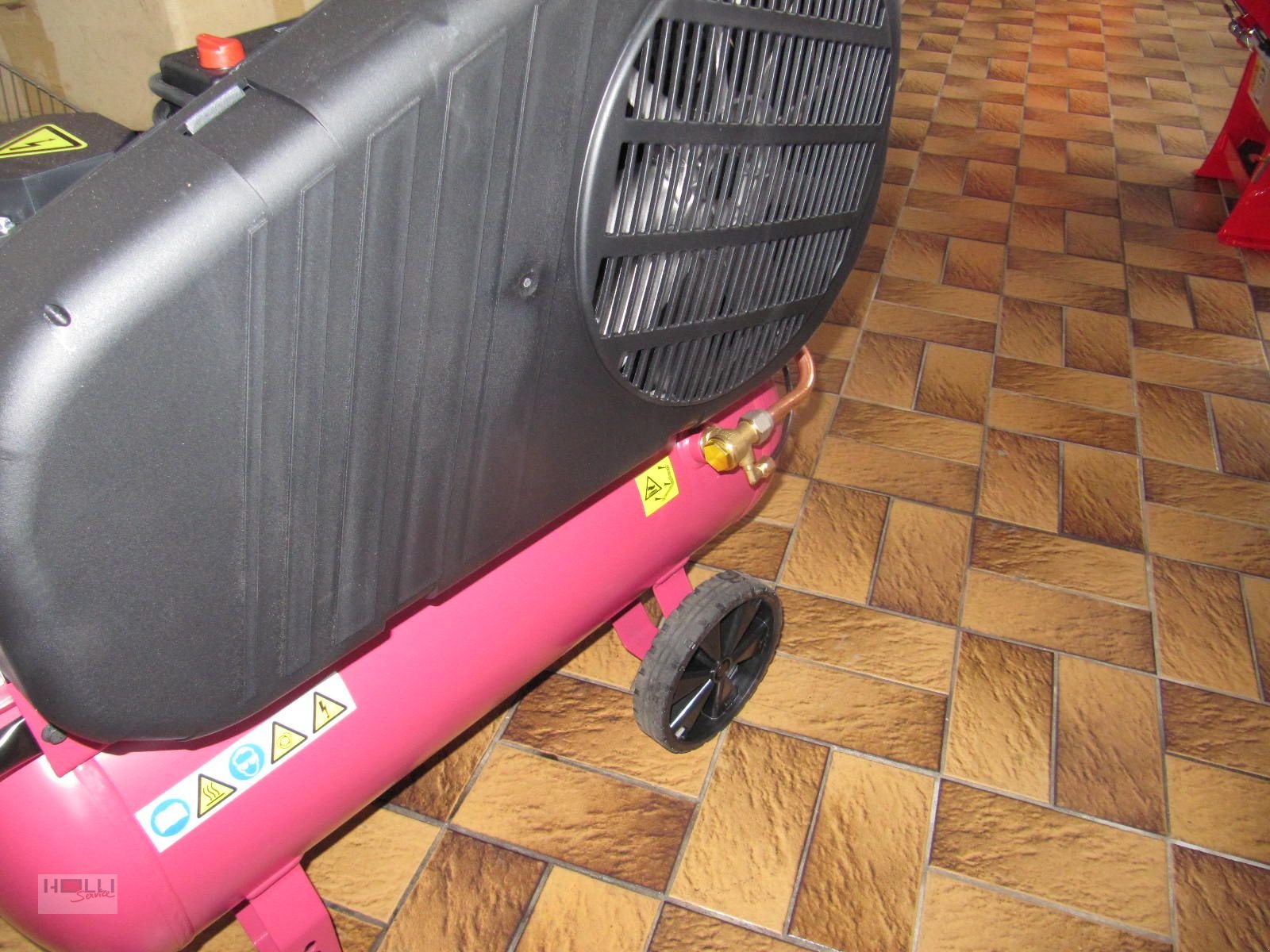 Kompressor tipa Sonstige Elmag Euroair 480/10/50D, Neumaschine u Niederneukirchen (Slika 5)