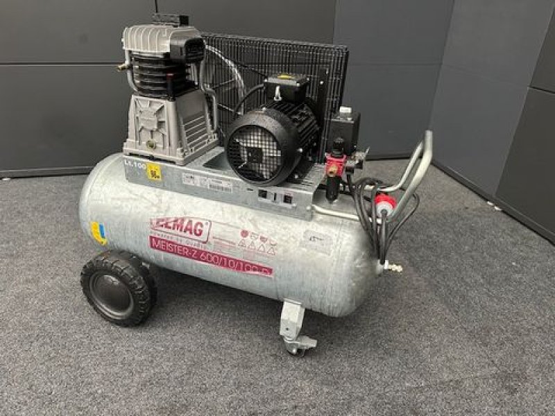 Kompressor of the type Sonstige Elmag Kompressor Meister-Z 600/10/100D, Neumaschine in Tamsweg (Picture 2)