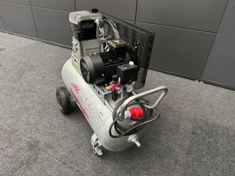 Kompressor of the type Sonstige Elmag Kompressor Meister-Z 600/10/100D, Neumaschine in Tamsweg (Picture 11)