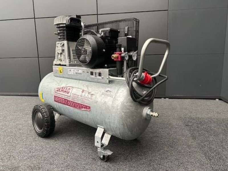 Kompressor of the type Sonstige Elmag Kompressor Meister-Z 600/10/100D, Neumaschine in Tamsweg (Picture 12)