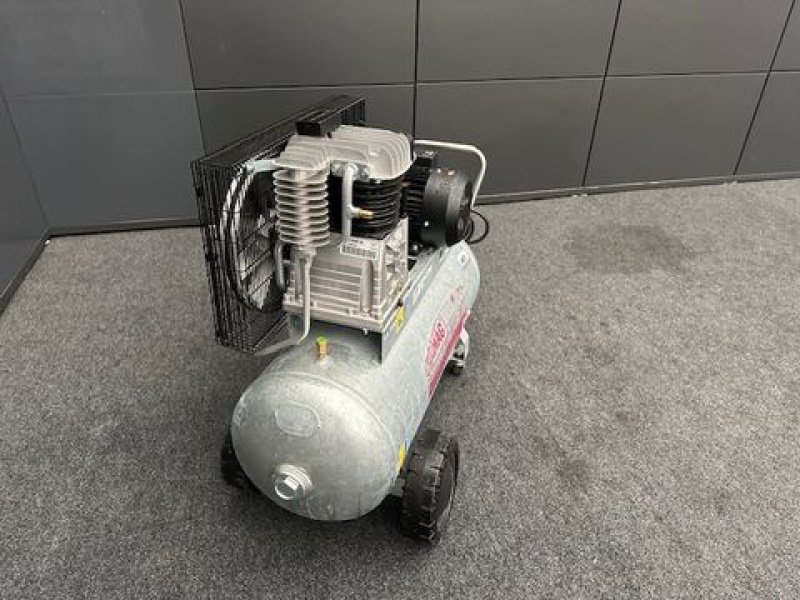 Kompressor of the type Sonstige Elmag Kompressor Meister-Z 600/10/100D, Neumaschine in Tamsweg (Picture 8)