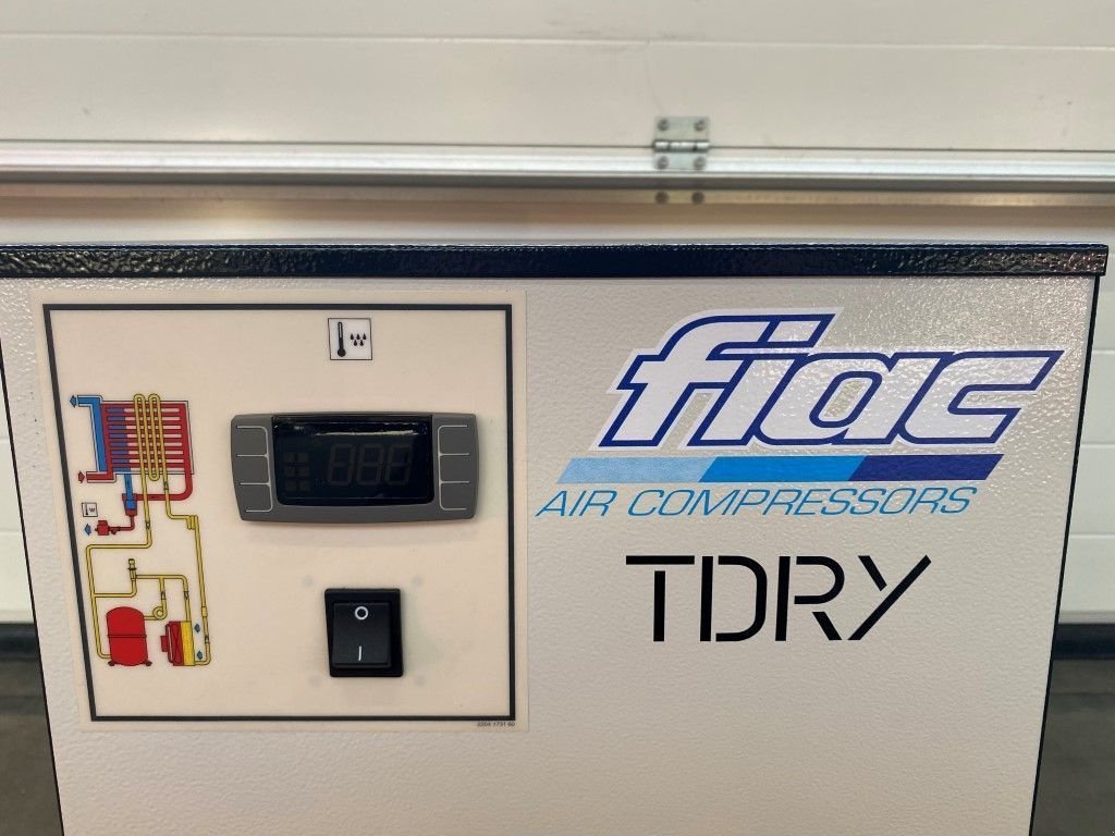 Kompressor des Typs Sonstige Fiac TDRY 9 luchtdroger 850 L / min 16 bar Airdryer New !, Neumaschine in VEEN (Bild 8)