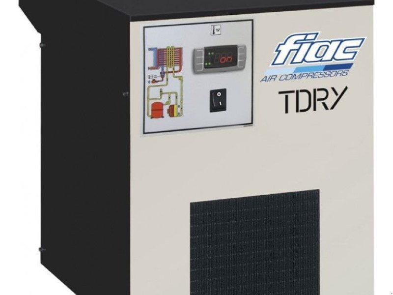 Kompressor des Typs Sonstige Fiac TDRY 9 luchtdroger 850 L / min 16 bar Airdryer New !, Neumaschine in VEEN (Bild 1)