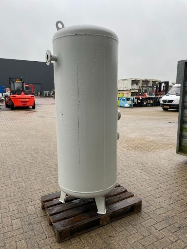 Kompressor des Typs Sonstige Grassair 1.000 Liter Verticale luchtketel, Gebrauchtmaschine in VEEN (Bild 4)