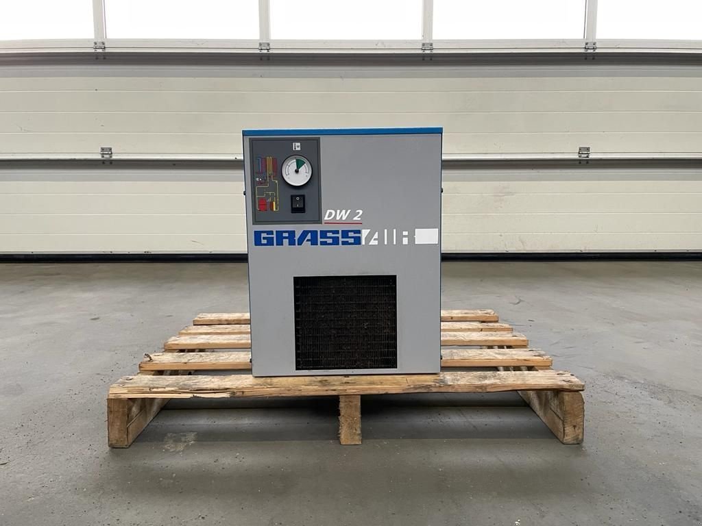 Kompressor des Typs Sonstige Grassair DW2 Luchtdroger 350 L / min 15 Bar Air Dryer, Gebrauchtmaschine in VEEN (Bild 2)