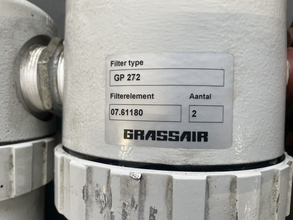 Kompressor des Typs Sonstige Grassair GM 272 / GP 272 / GA 272 3 voudige filterstraat, Gebrauchtmaschine in VEEN (Bild 3)