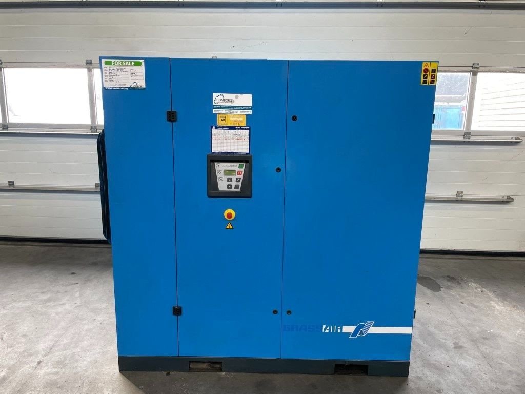 Kompressor типа Sonstige Grassair RLR 75V7 T, 55 kW frequentiegeregeld, 9 Bar, 10.000 L/min. schro, Gebrauchtmaschine в VEEN (Фотография 2)