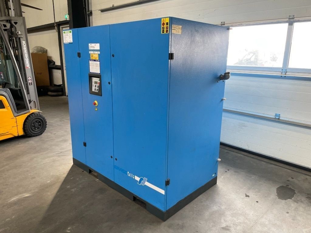 Kompressor des Typs Sonstige Grassair RLR 75V7 T, 55 kW frequentiegeregeld, 9 Bar, 10.000 L/min. schro, Gebrauchtmaschine in VEEN (Bild 3)