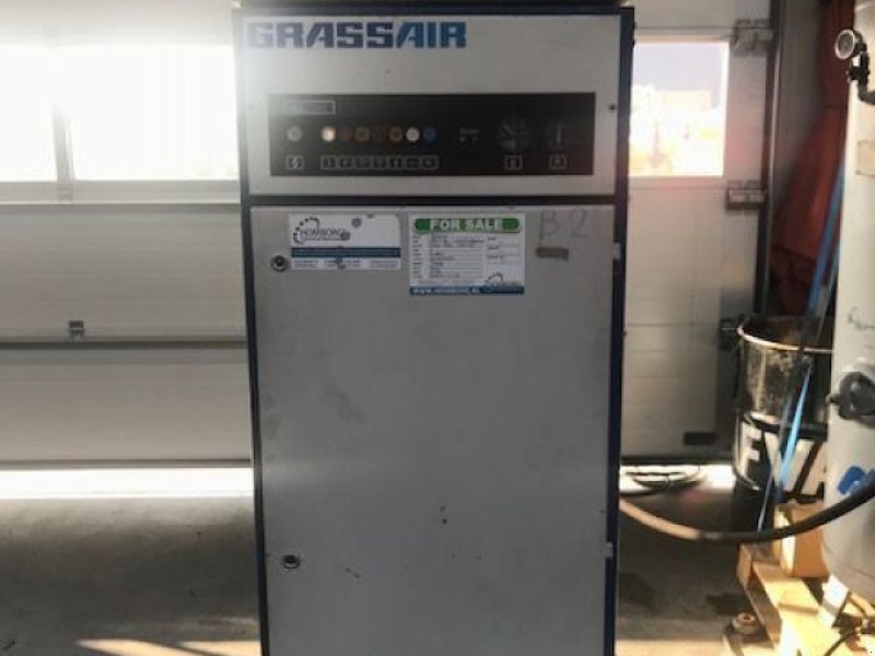 Kompressor типа Sonstige Grassair S85.7 SFX 30 kW 4000 L / min 7 bar Elektrische Schroefcompressor, Gebrauchtmaschine в VEEN (Фотография 1)