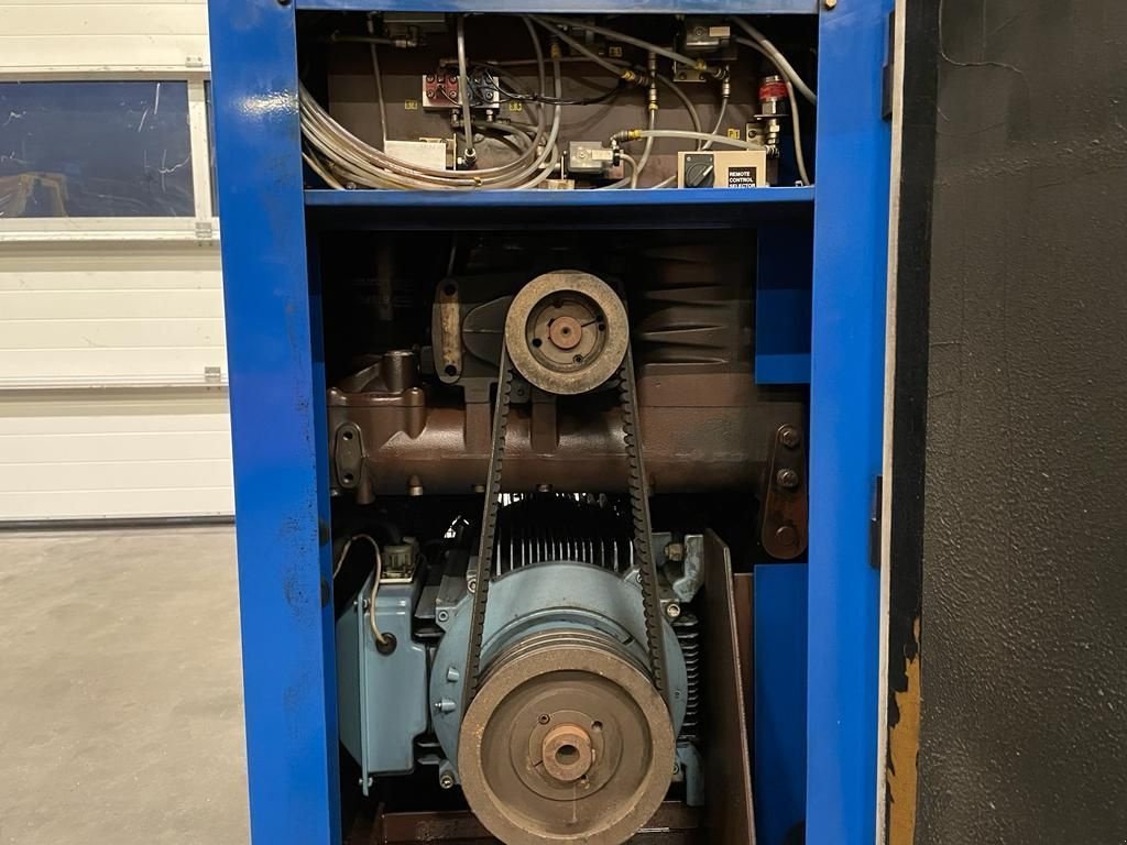 Kompressor des Typs Sonstige Grassair S98.7 Elektrische Schroefcompressor 37 kW 5000 L / min 7 Bar, Gebrauchtmaschine in VEEN (Bild 11)