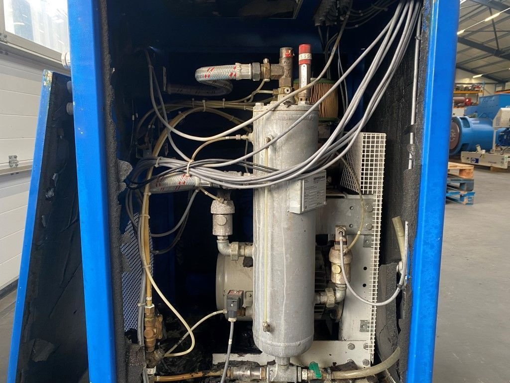 Kompressor tip Sonstige Grassair WIS 11.7 Silent 4 kW 550 L / min 12 Bar Schroefcompressor, Gebrauchtmaschine in VEEN (Poză 5)