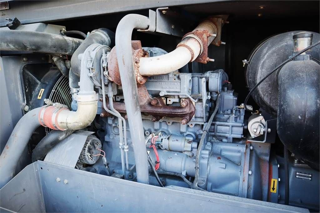 Kompressor des Typs Sonstige Irmer+Elze UND EL CPS11 C3 AIP EC Valid inspection, *Guarante, Gebrauchtmaschine in Groenlo (Bild 3)